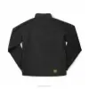 P/C PATCH SOFT-SHELL JACKET, LARGE