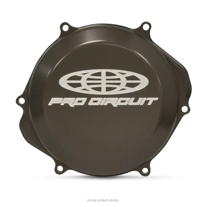 T-6 CLUTCH COVER, CR250R '02-07