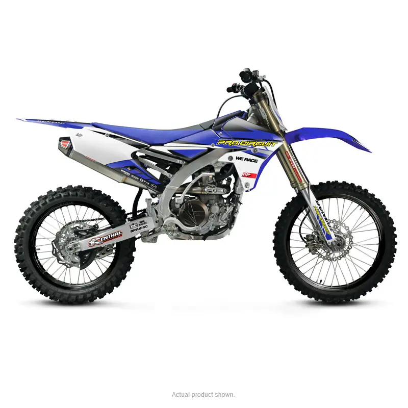 P/C GRAPHICS, YZ250F/450F '14-15
