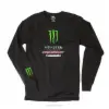 PRO CIRCUIT/MONSTER TEAM LONG SLEEVE TEE XXXL 3 PANEL