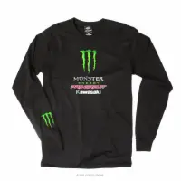 PRO CIRCUIT/MONSTER TEAM LONG SLEEVE TEE XXXL 3 PANEL