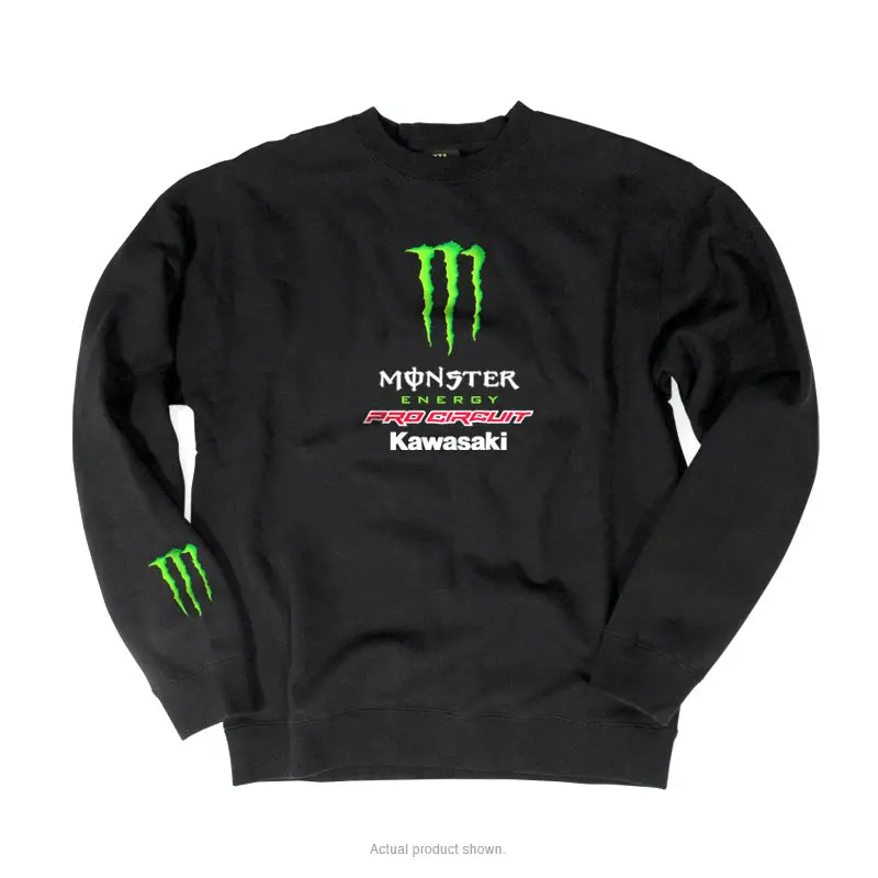 PRO CIRCUIT/MONSTER TEAM CREWNECK XXXL