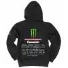 PRO CIRCUIT/MONSTER TEAM FULL LOGO ZIP HOODY XL