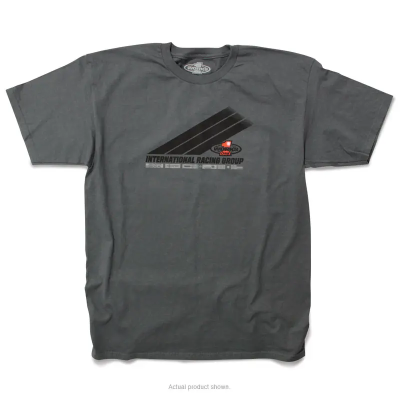 WORKS ONE SLOPE TEE-LG