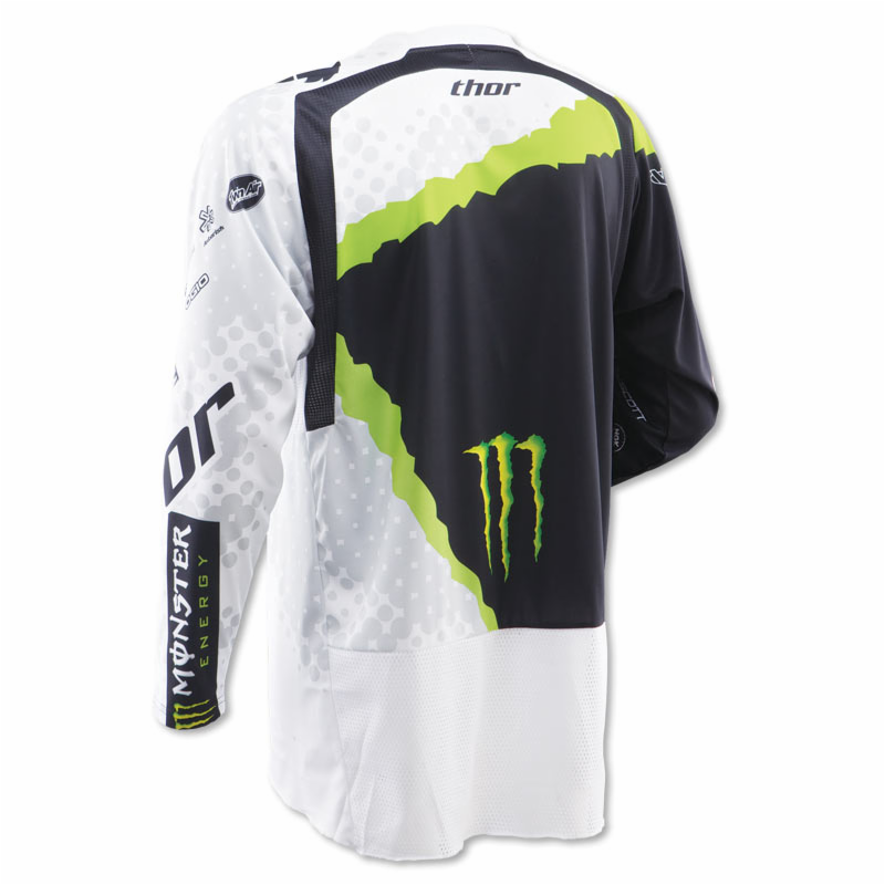 Team Pro Circuit Core Jersey - XL