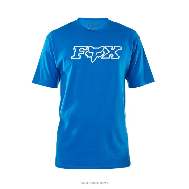 FOX LEGACY FHEADX T/S, XX-LARGE