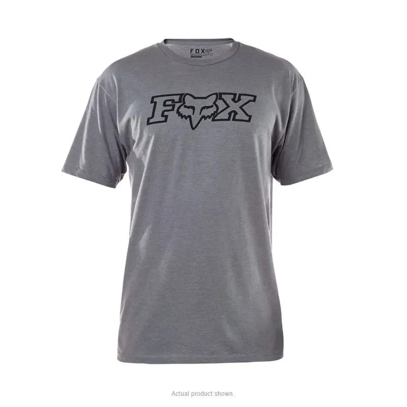 FOX LEGACY FHEADX T/S, XX-LARGE