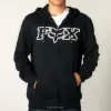 FOX LEGACY FHEADX ZIP-UP FLEECE, XX-LARGE