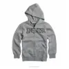 FOX YOUTH LEGACY ZIP-UP FLEECE, LARGE