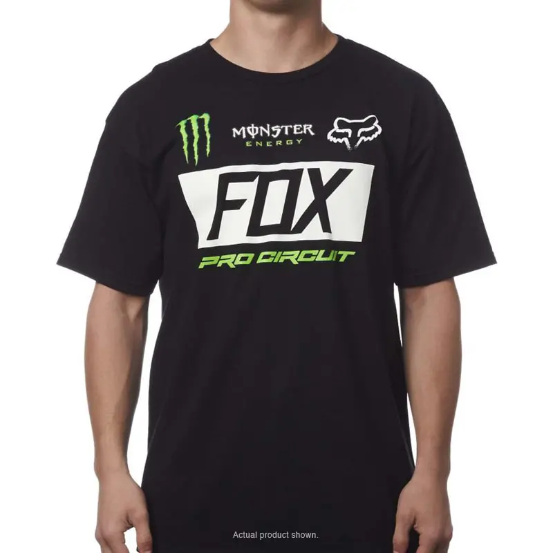 '17 FOX MONSTER PADDOCK T/S, LARGE
