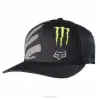 '17 FOX MONSTER ZEBRA FLEX-FIT HAT, L/XL