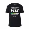FOX PC DRAFTR SS PREMIUM TEE BLK XL