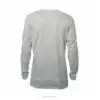 FOX PC DRAFTR LS TEE HTR GRY XL