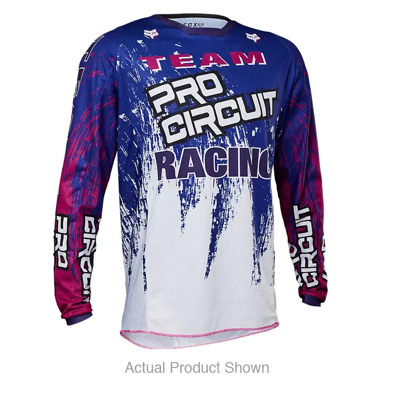 PC 180 JERSEY WHT/BLU XXL