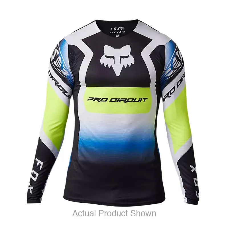 FOX FLEXAIR FOYL JERSEY XL