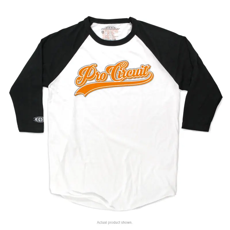 SANDLOT RAGLAN TEE XXL