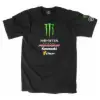 PRO CIRCUIT/MONSTER TEAM FULL LOGO TEE LG