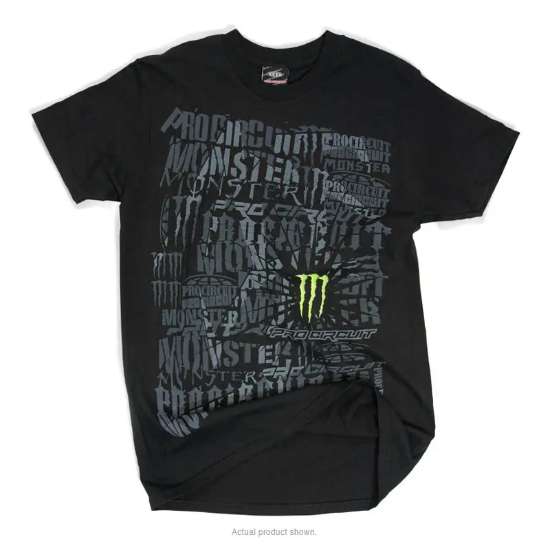 THE QUAKE TEE LG