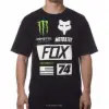'17 FOX MONSTER UNION T/S, MEDIUM