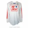 PRO CIRCUIT 180 JERSEY WHT MD