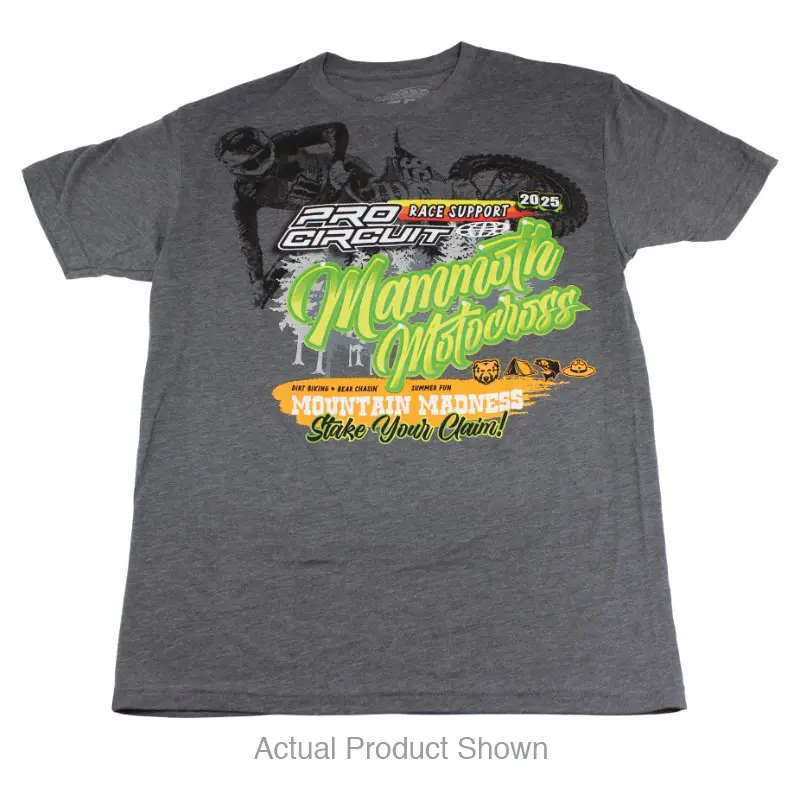 PRO CIRCUIT MAMMOTH TEE 2025 MD