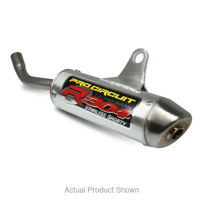 R-304 SILENCER,KTM, HUSKY, GASGAS SUPERMINI 112 '18-24