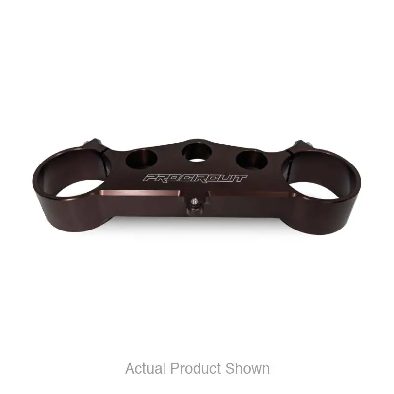 TOP CLAMP, KX125 '03-05, KX250 '03-07