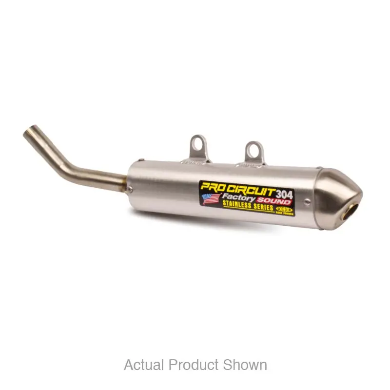 304 SILENCER, BETA 250/300RR '20-25, 250RX '21-26, 300RX '21-25, 350RX '26