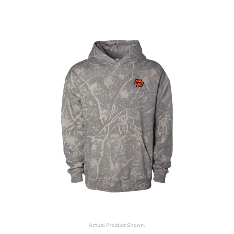 PRO CIRCUIT OUTFITTERS CAMO SWEATSHIRT XL
