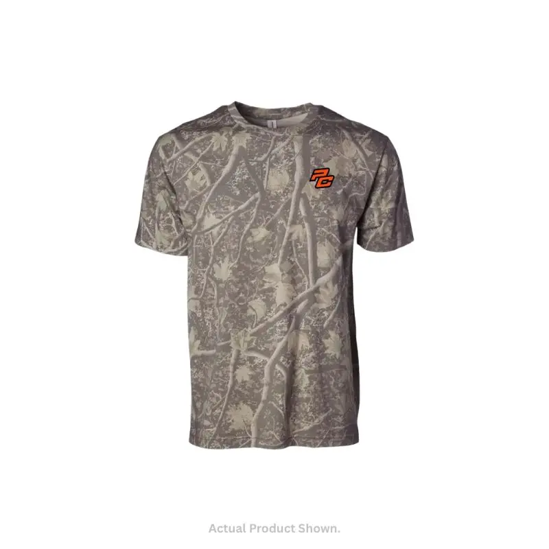 PRO CIRCUIT OUTFITTER CAMO T-SHIRT LG