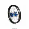 HAAN BLACK FRONT RIM/BLUE HUB KX65 2002-2014