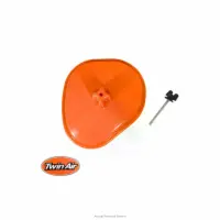T/A AIRBOX COVER, KX250F 17-20, KX450F '16-18