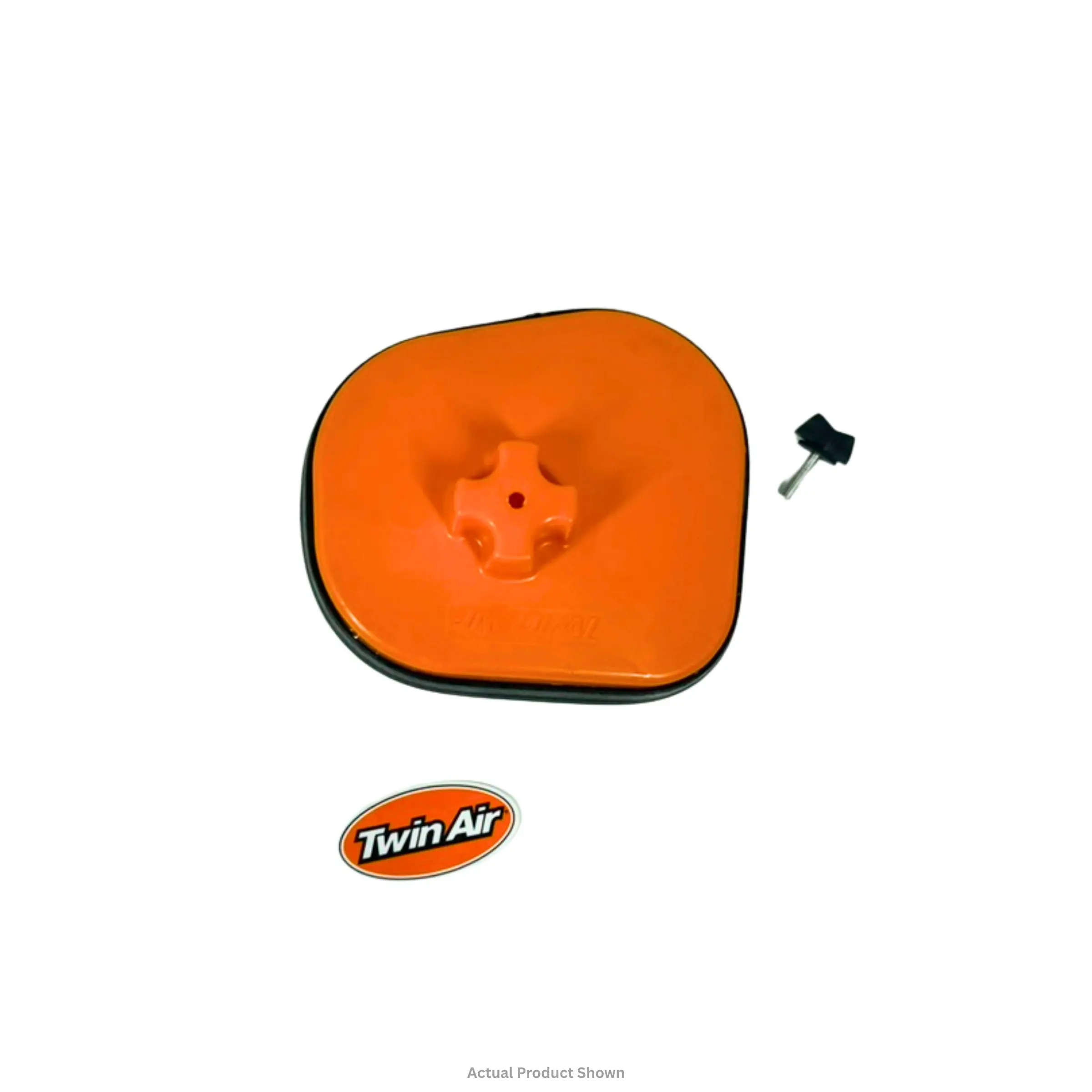 TWIN AIR AIRBOX COVER KXF250 25-26 (PC INTAKE KIT)