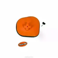 TWIN AIR AIRBOX COVER KXF250 25-26 (PC INTAKE KIT)