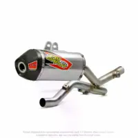 T-6 SYSTEM W/CARBON END CAP,CRF300F '2026
