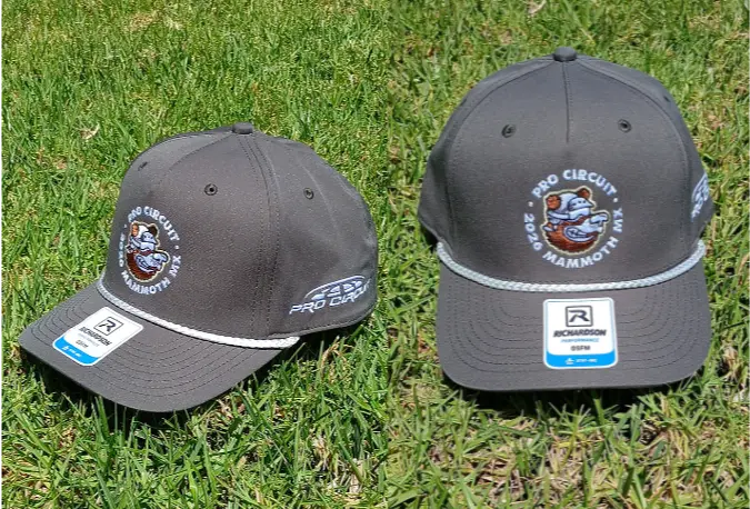 PRO CIRCUIT MAMMOTH CAP 2026