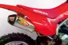 T-6 SYSTEM W/CARBON END CAP,CRF300F '2026