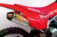 T-6 SYSTEM W/CARBON END CAP,CRF300F '2026