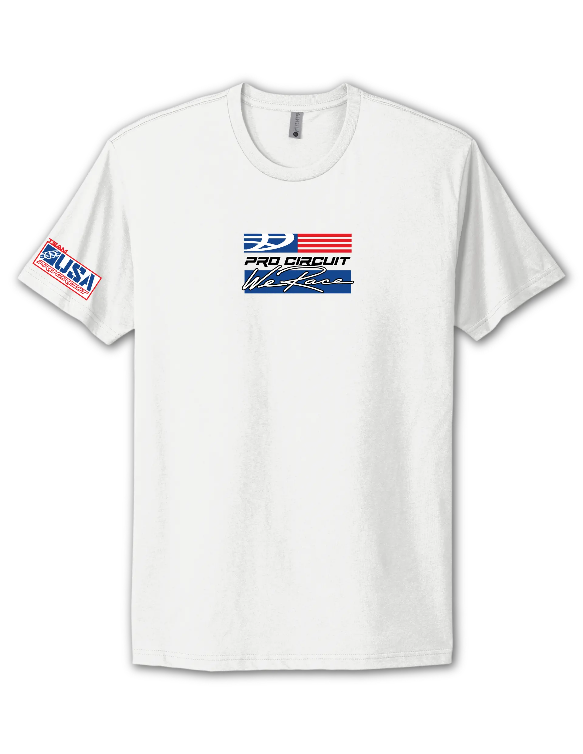 PRO CIRCUIT WE RACE MXON SHIRT LG