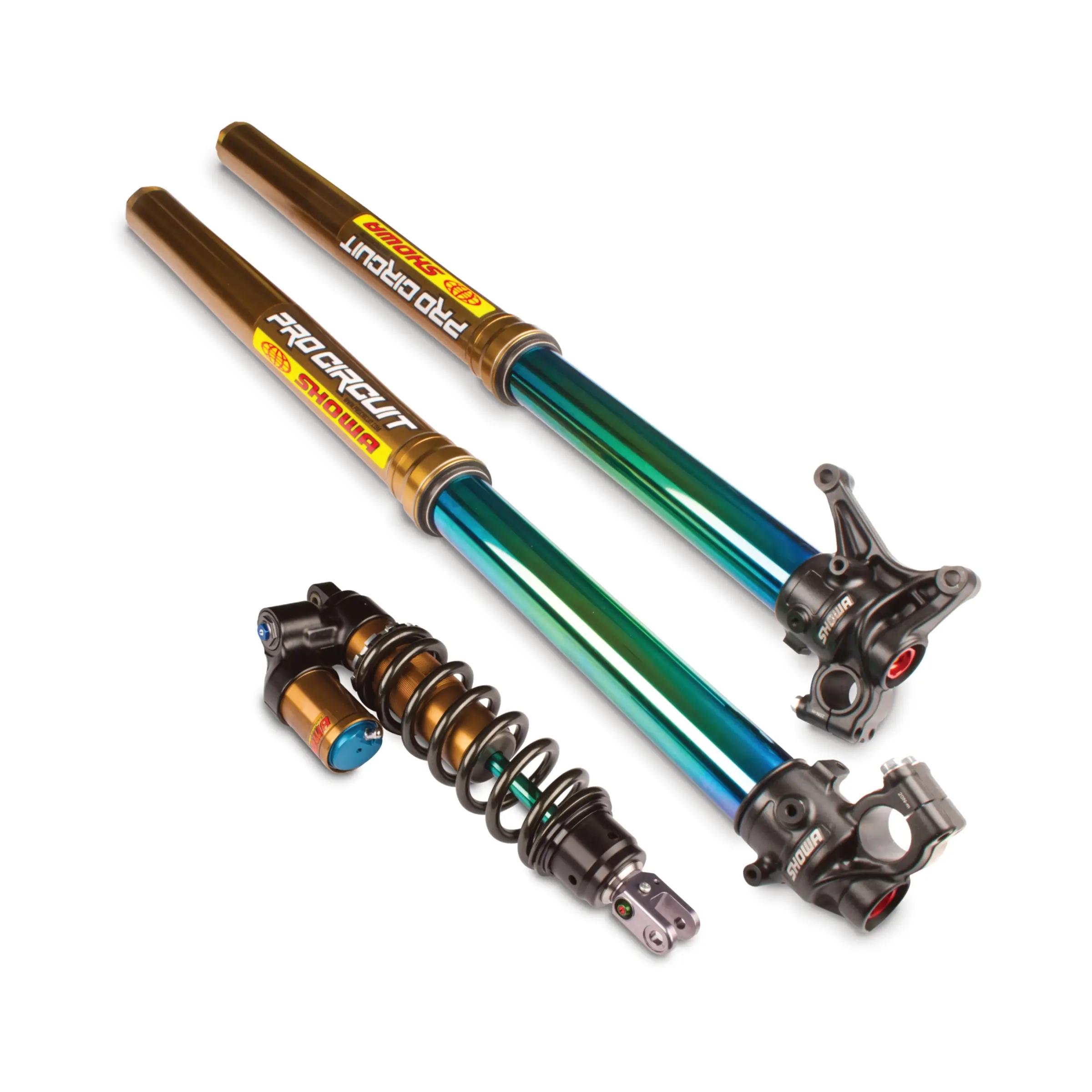 Works Suspension
