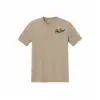 PRO CIRCUIT SCRIPT TEE DESERT TAN SM