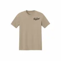 PRO CIRCUIT SCRIPT TEE DESERT TAN SM