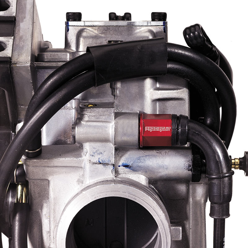 Hot Start Connector