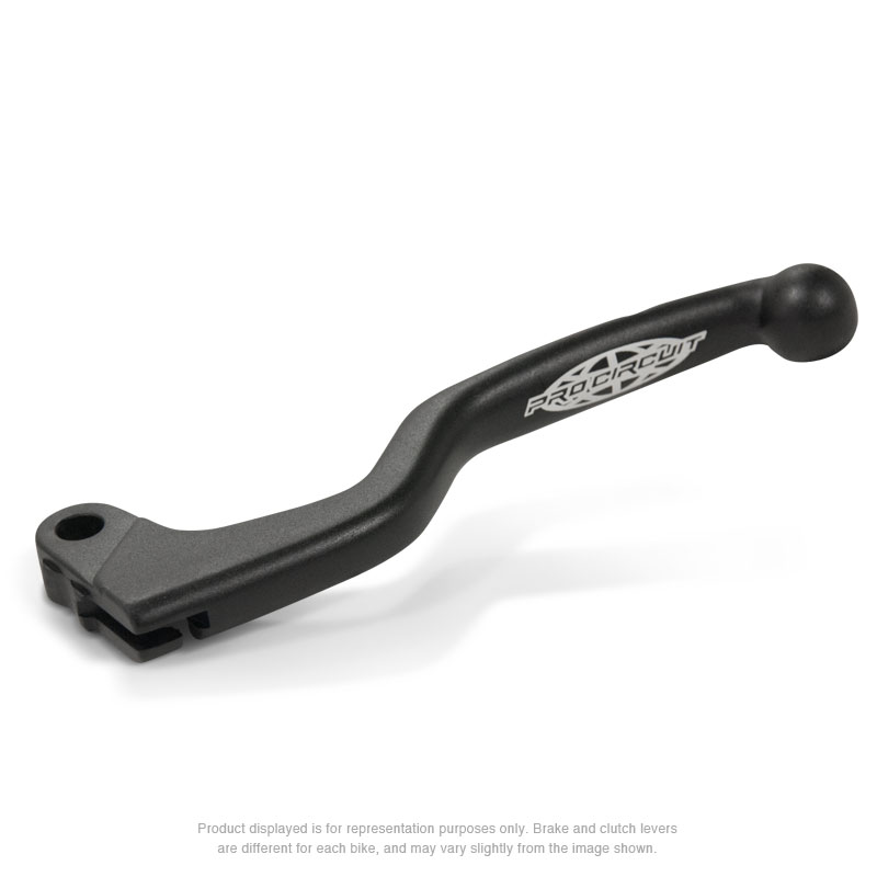 Clutch Lever KX65-KLX400-DR125-350-DR-Z125-400-RM60-RMX250