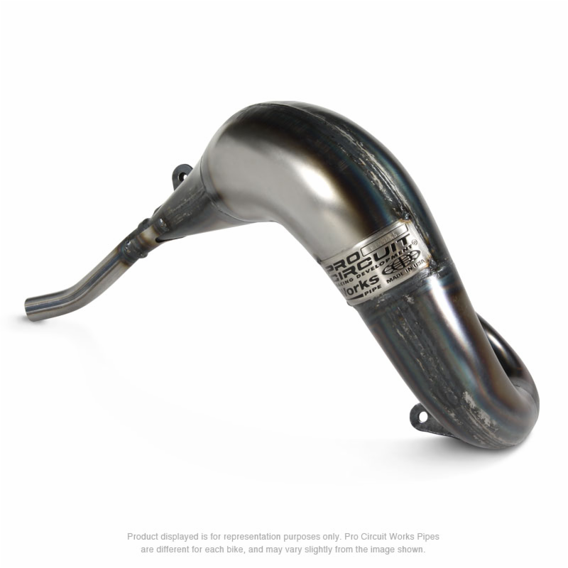 KX/RM Works Pipe KX65 '02-16/RM65 '03-06
