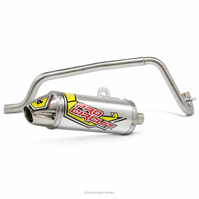 T-4 System XR70 '98-03 CRF70F '04-12