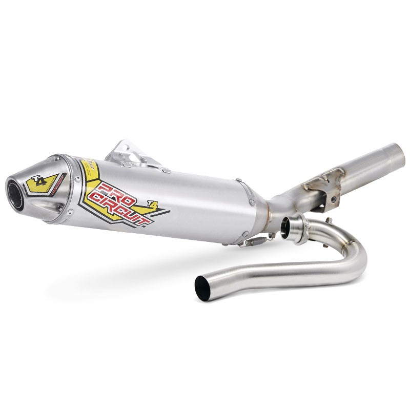 T-4 System RM-Z250 '10-11