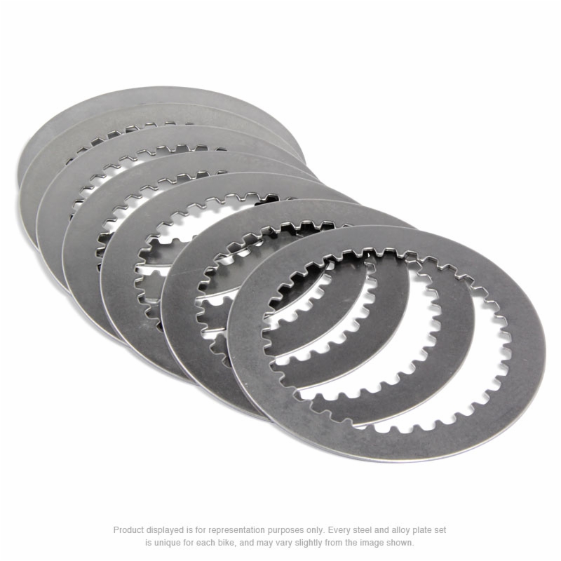 ProX Steel Clutch Plates Set YZ450F '07-14/WR450F '05-12