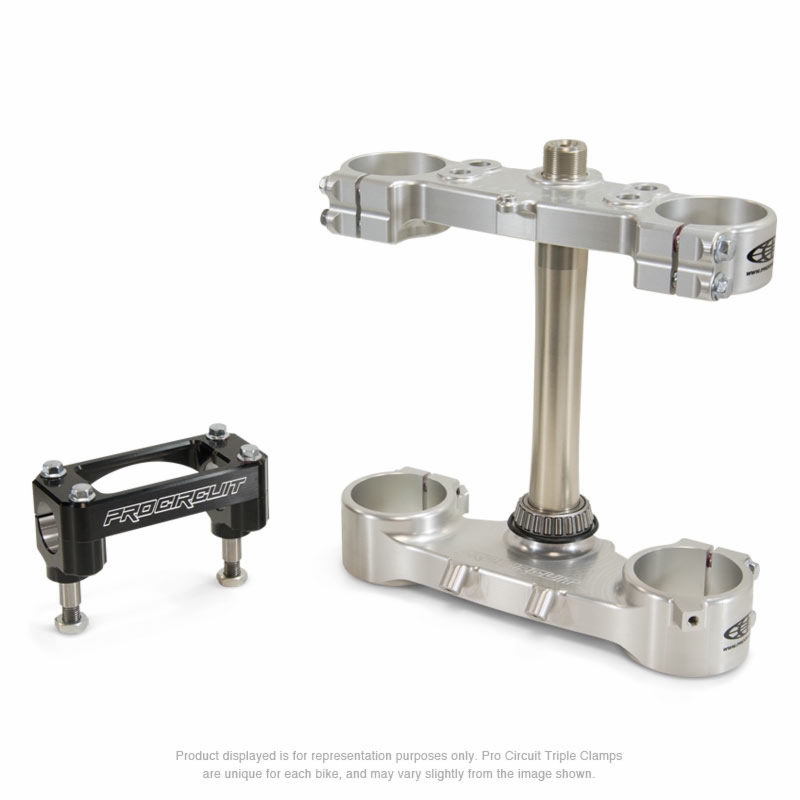 Triple Clamp Kit RM-Z250 '13-15