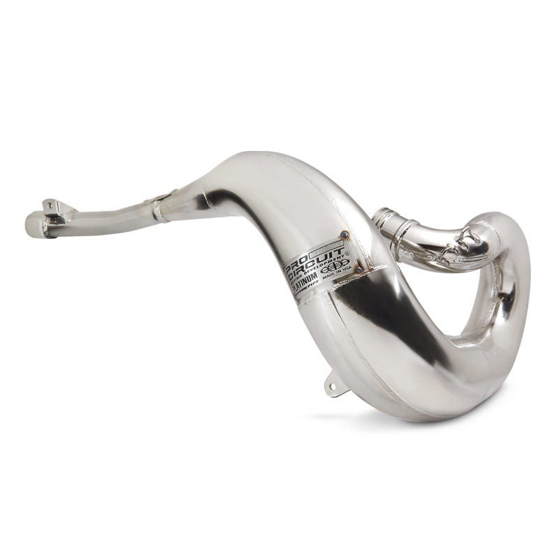 Platinum Pipe Honda CR250R '97-98